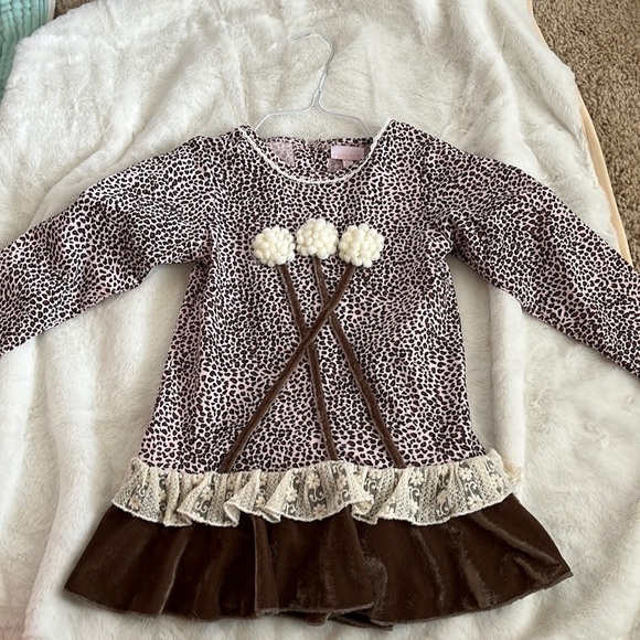 Cachcach | Matching Sets | Boutique A Pink Leopard Print Outfit | Poshmark